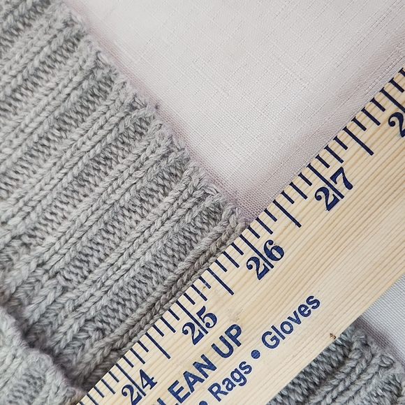 J.O.A. Los Angeles sleevless Cowlneck sweater. Size L - Picture 6 of 6